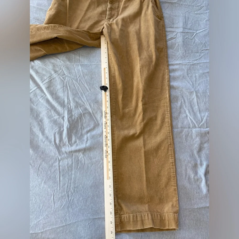 Vintage Polo Ralph Lauren‎ Corduroy Pants Men’s 35x30 Brown